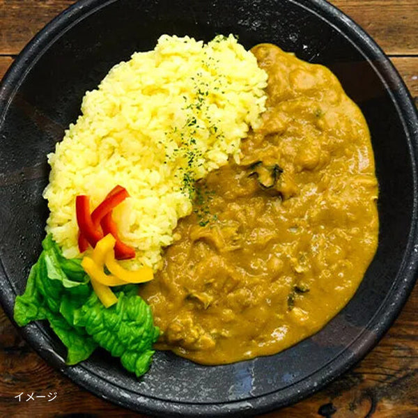 「かきーマカレー」