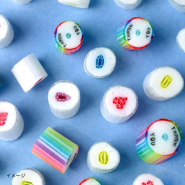 PAPABUBBLE「ジュエルミックス 小分けセット」