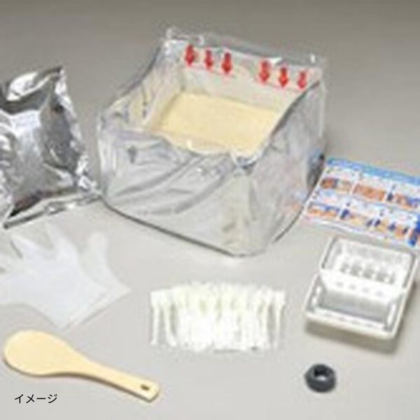 尾西食品「アルファ米炊き出しセットきのこごはん」