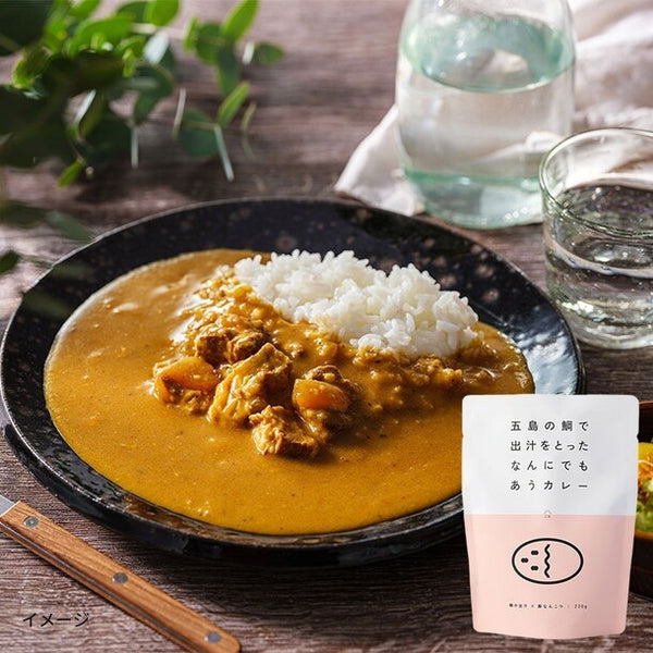 「レトルトカレー3食と魚沼産コシヒカリ2合のセット」