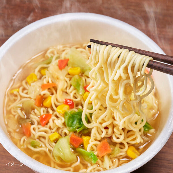 「ANAオリジナル ビーフコンソメラーメン 86g」