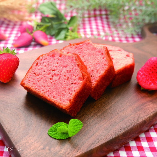「カナルチェ あまおう苺ケーキ」