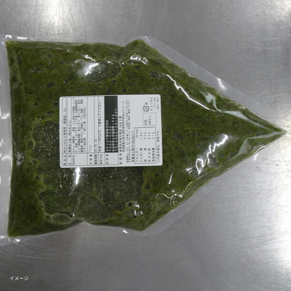 「味付けめかぶ」