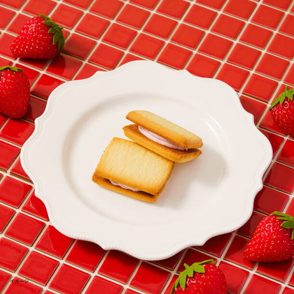 Cake.jp「TOKYO STRAWBERRY SAND」
