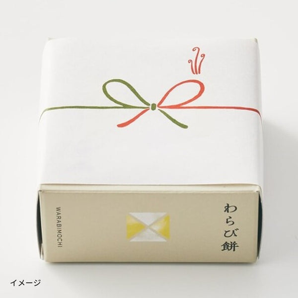 文の助茶屋「桜わらび餅」