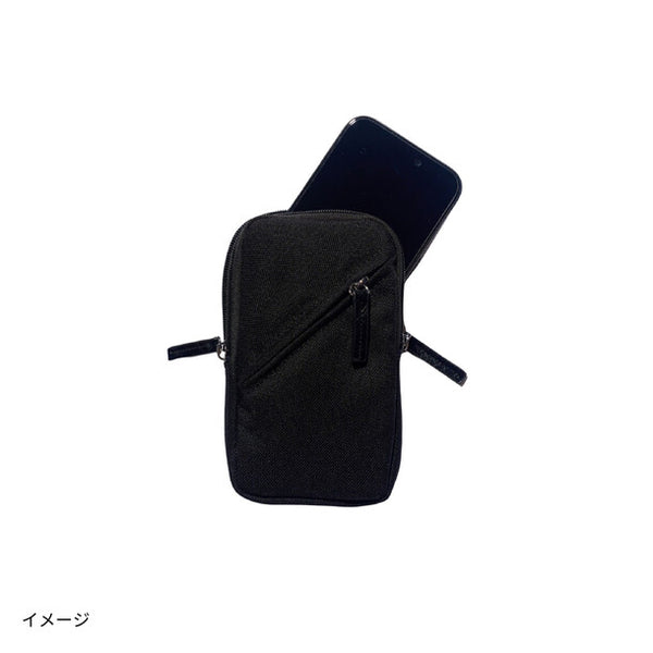 「旅するTRAVEL POUCH」