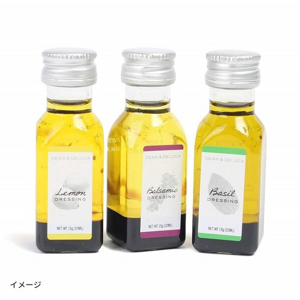 DEAN ＆ DELUCA「バルサミコドレッシングセレクション」