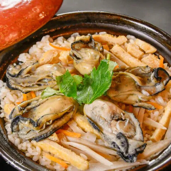 「かきご飯の素」