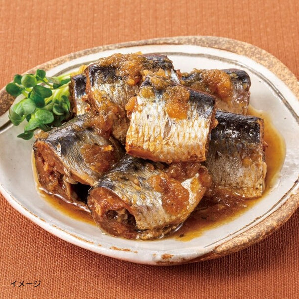 キョクヨー「いわしみぞれ煮」