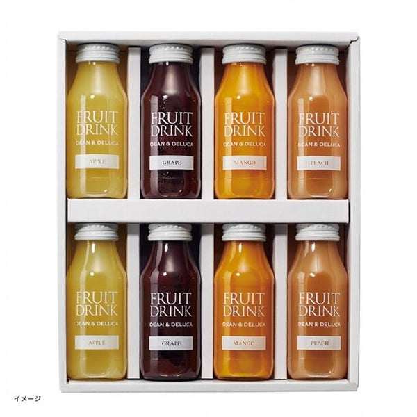 DEAN ＆ DELUCA「ビタミンフルーツコレクション（8本入）」
