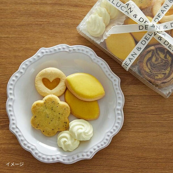 DEAN ＆ DELUCA「シトラスクッキーアソートとデコレーションクッキー セット」