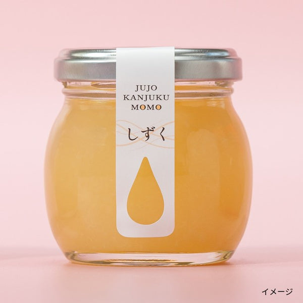 「樹上完熟桃ジュレ ギフトセット 5個入」