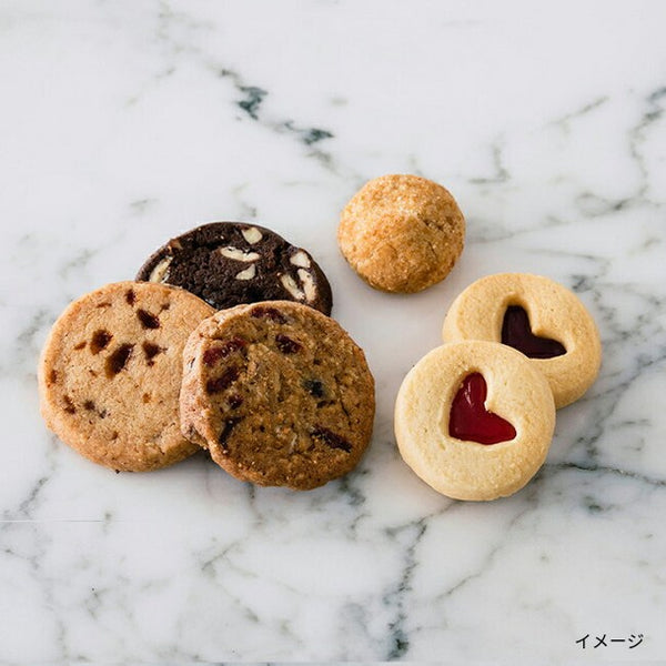 DEAN ＆ DELUCA「アメリカンクッキー缶＆コーヒー」