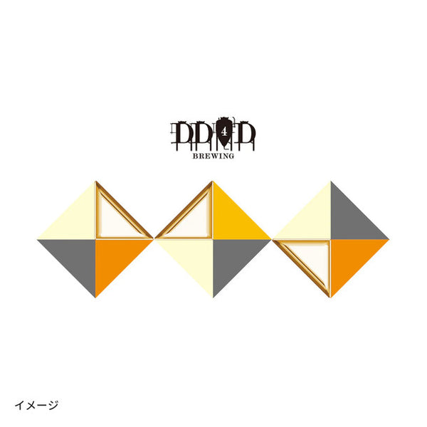 DD4D「Marmalade Man」