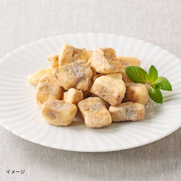 ANAフーズオリジナル「フルーツを食べるチョコレート 田辺農園バナナ」