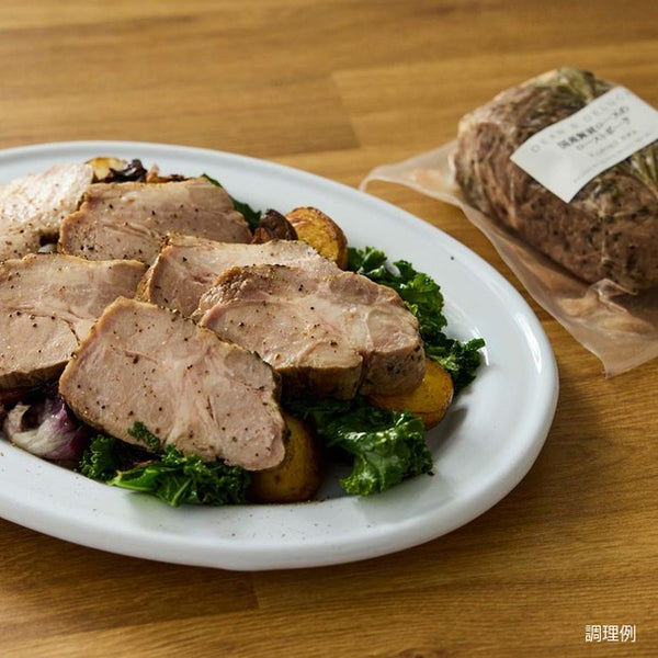 DEAN ＆ DELUCA「国産豚肩ロースのローストポーク」