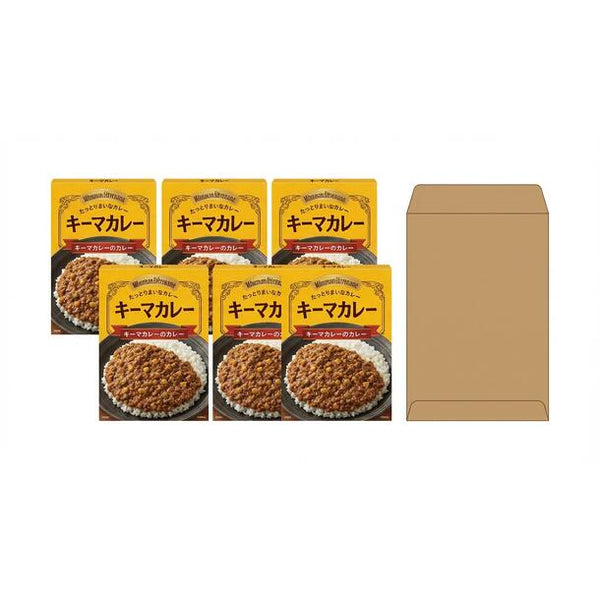 「料亭のキーマカレー」