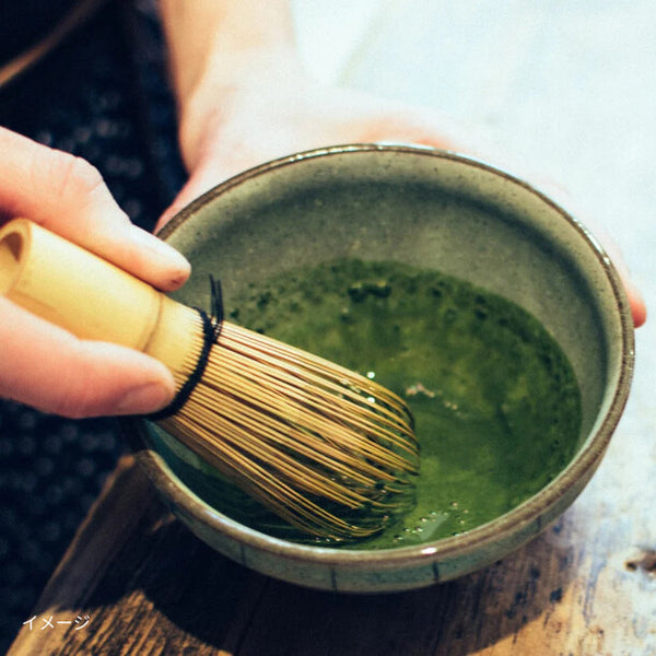 「茶師辻重行監修 国産抹茶（袋）」