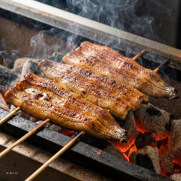 中国産「うなぎ蒲焼き 1尾真空パック」