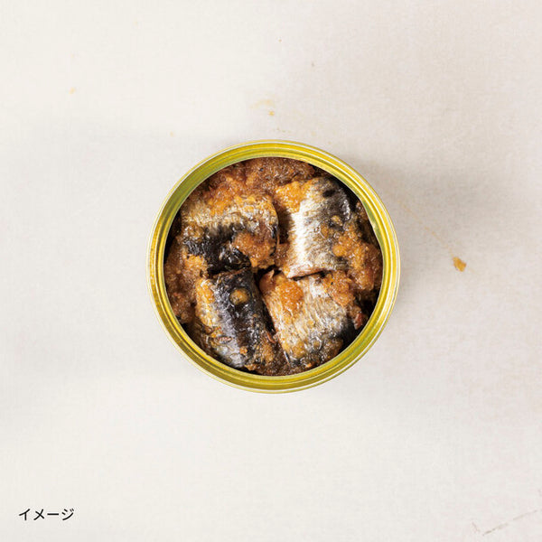 キョクヨー「いわしみぞれ煮」