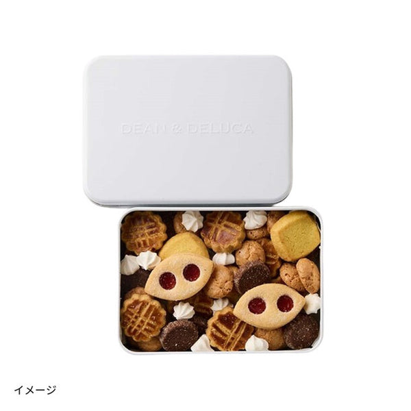 DEAN ＆ DELUCA「フレンチフールセック小缶とデコレーションクッキー セット」