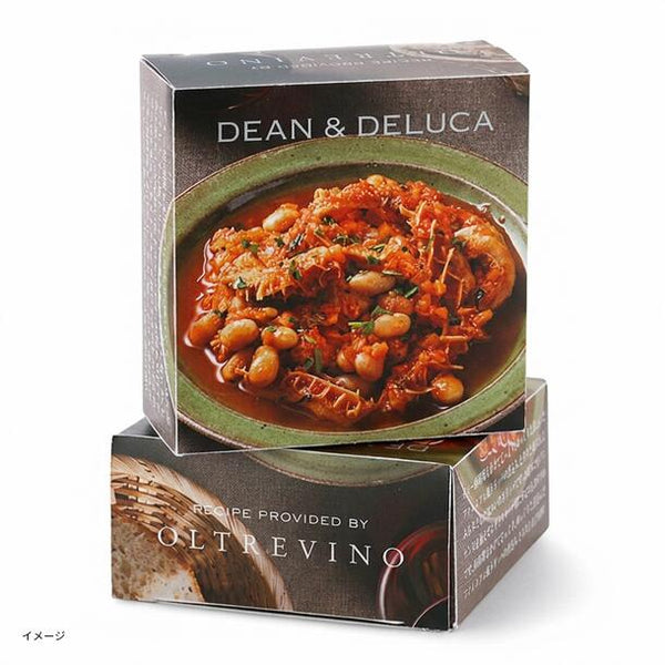 DEAN ＆ DELUCA「缶詰アソート 5個セット」