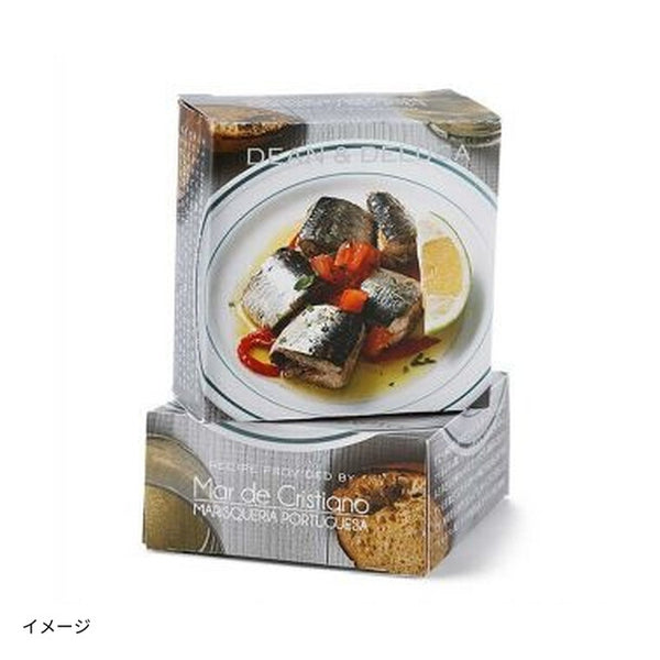 DEAN ＆ DELUCA「アペタイザー缶コレクション」