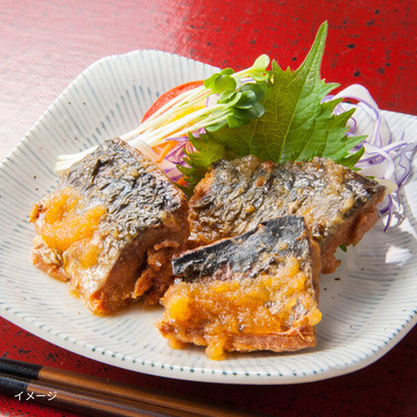 キョクヨー「焼さばみぞれ煮」