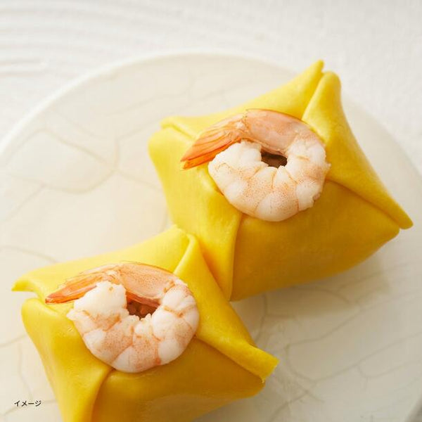 京樽「海鮮太巻＆姫茶きん鮨セット」