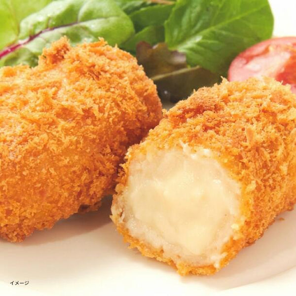 「サクサクとろーり 八ヶ岳高原牛乳使用カニクリームコロッケ」
