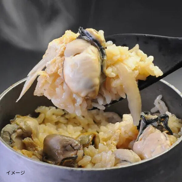 「かきご飯の素」