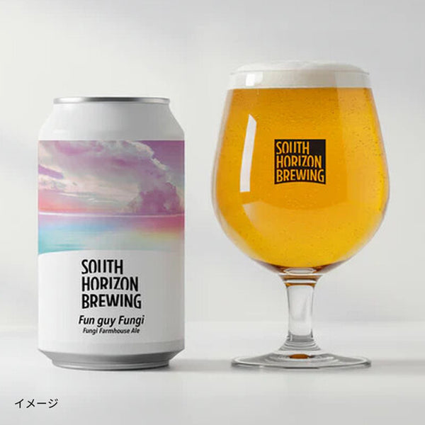 SOUTH HORIZON 「定番クラフトビール」
