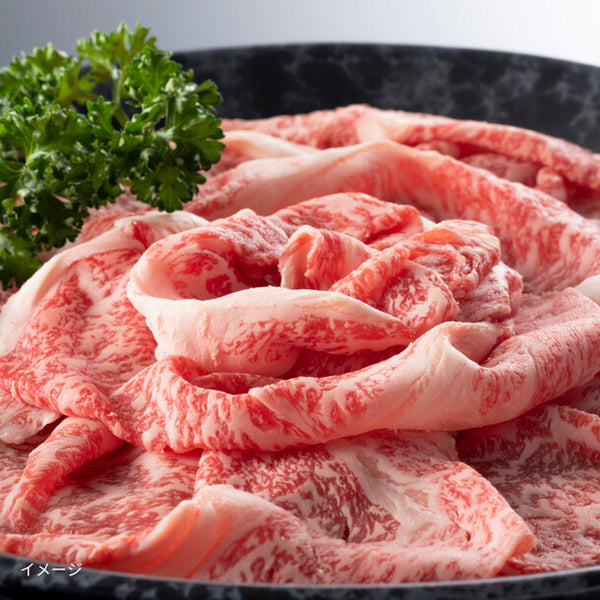 国産「佐賀牛しゃぶしゃぶ」