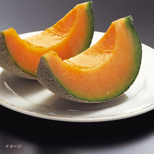 「夕張メロン優品（特大玉）」