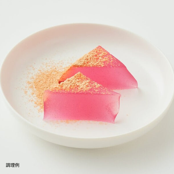 文の助茶屋「桜わらび餅」