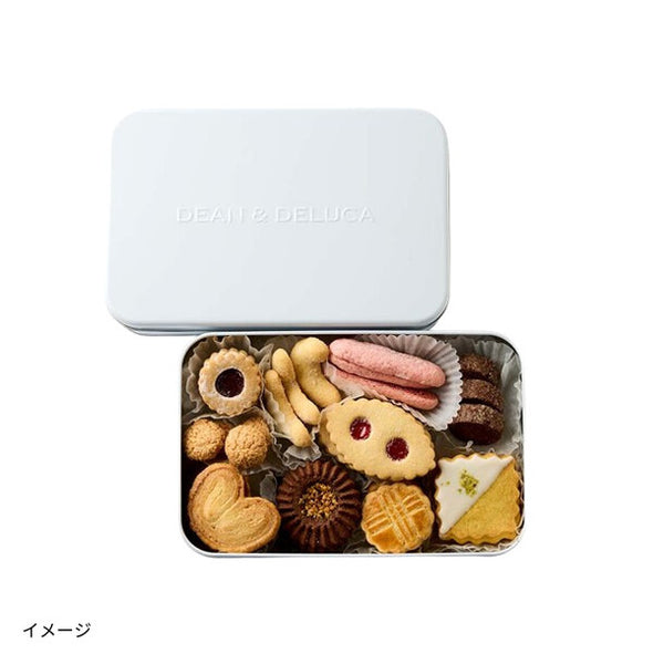 DEAN ＆ DELUCA「フレンチフールセック缶」