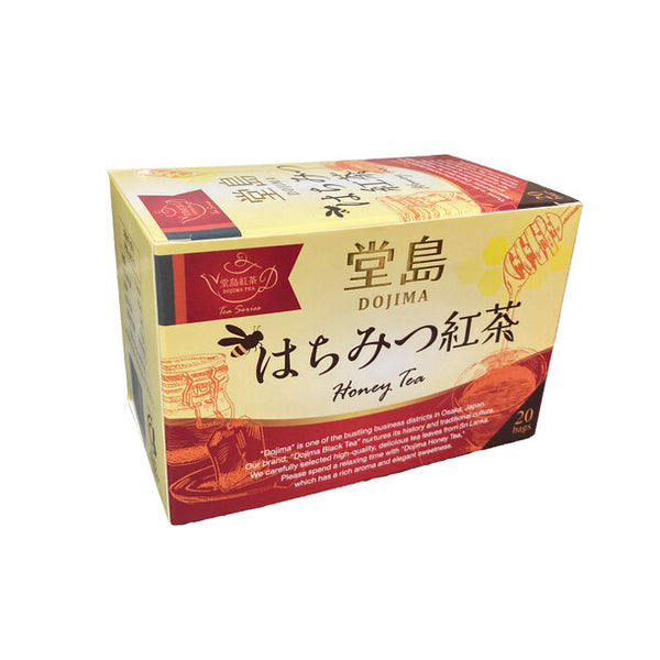 「堂島はちみつ紅茶」