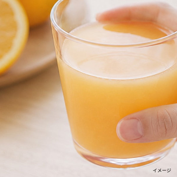 和歌山県産「はっさくジュース」