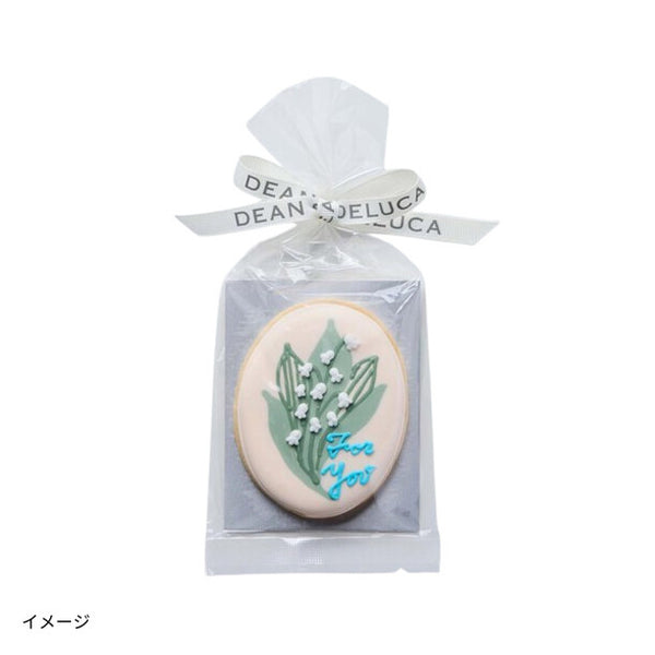 DEAN ＆ DELUCA「フレンチフールセック小缶とデコレーションクッキー セット」