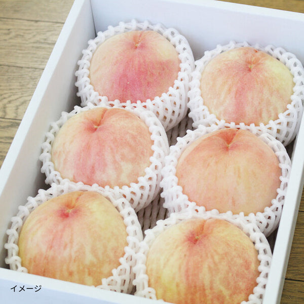 香川県産「もも（8-10玉）」