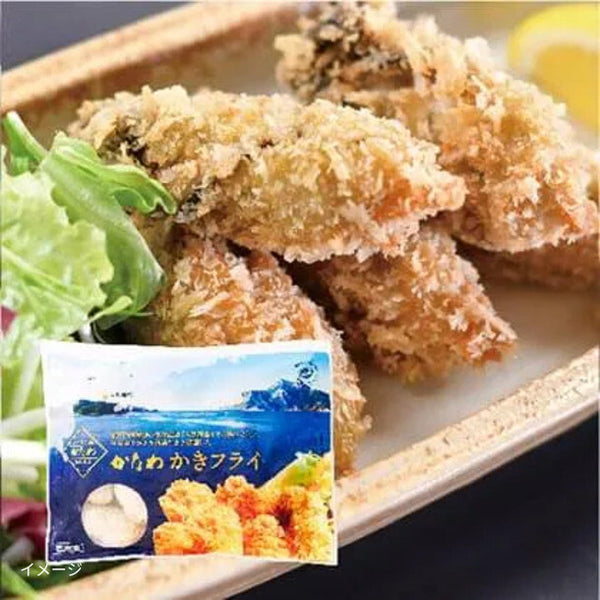 「かなわ 冷凍かき料理贅沢三昧」