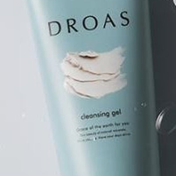 DROAS「クレイクレンジングジェル」