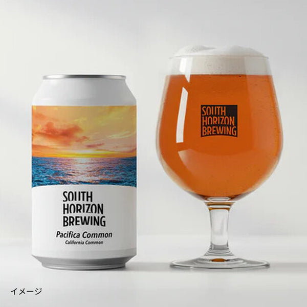 SOUTH HORIZON 「定番クラフトビール」