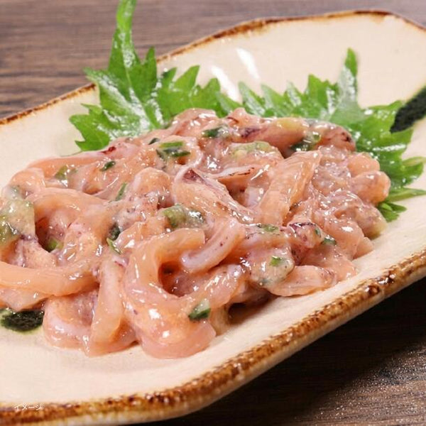 「おつまみ3点セット（胡麻サバ・烏賊のなめろう・いかゴロ焼き）」
