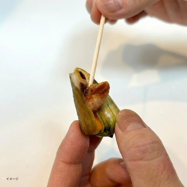 「チャンバラ貝」