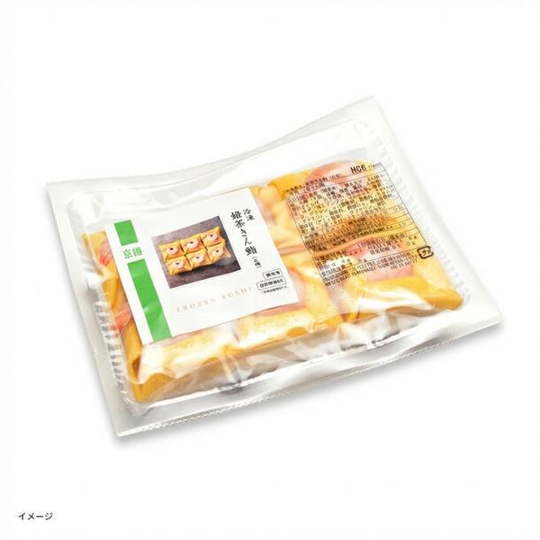 京樽「海鮮太巻＆姫茶きん鮨セット」