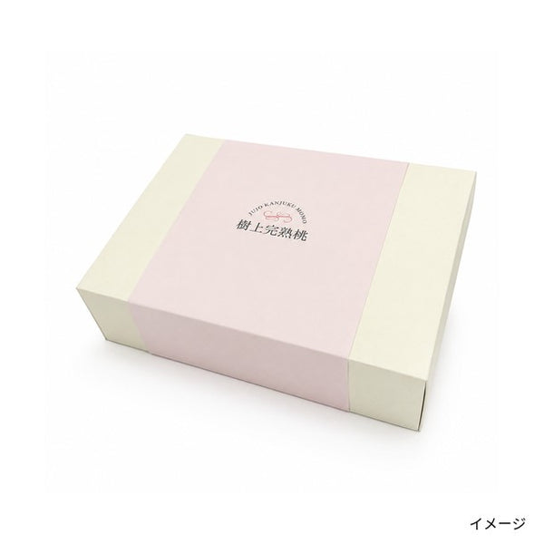 「樹上完熟桃プリン ギフトセット 5個入」