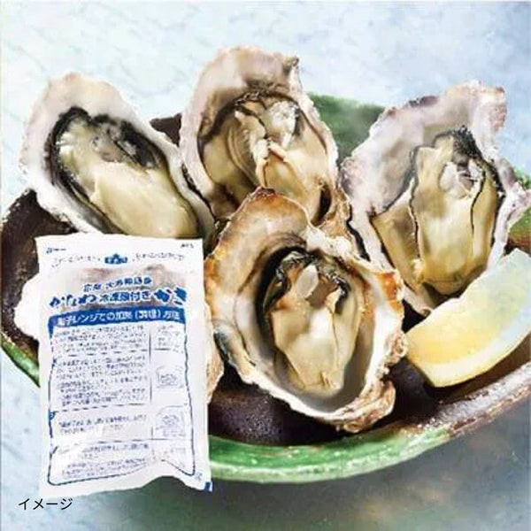 「かなわ 冷凍かき料理贅沢三昧」
