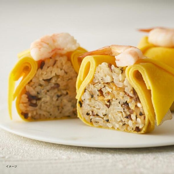 京樽「海鮮太巻＆姫茶きん鮨セット」
