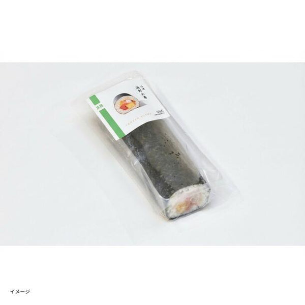 京樽「冷凍海鮮太巻＆にぎり寿司8貫盛セット」